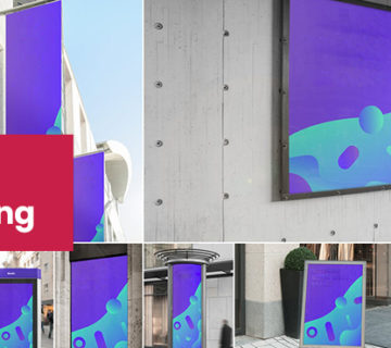 Outdoor And Indoor Branding Services-Q Lab Digital Marketers