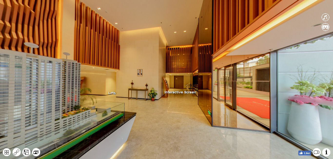 360º Property-Hotel Virtual Tours Company-Q Lab Digital Marketers