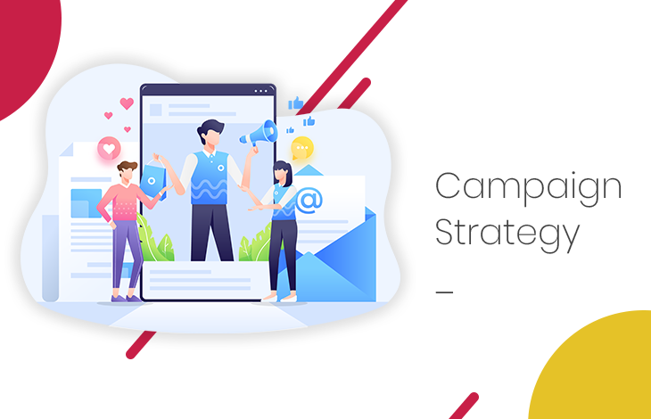 Campaign Strategy Services -Q Lab Digital Marketers