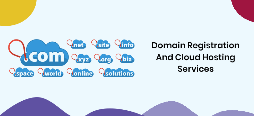 Domain Registration And Cloud Hosting Services