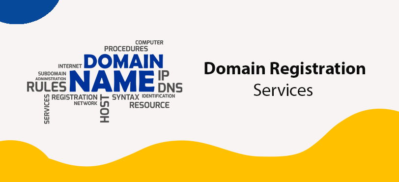 Domain Registration And Hosting- Q Lab Digital Marketers